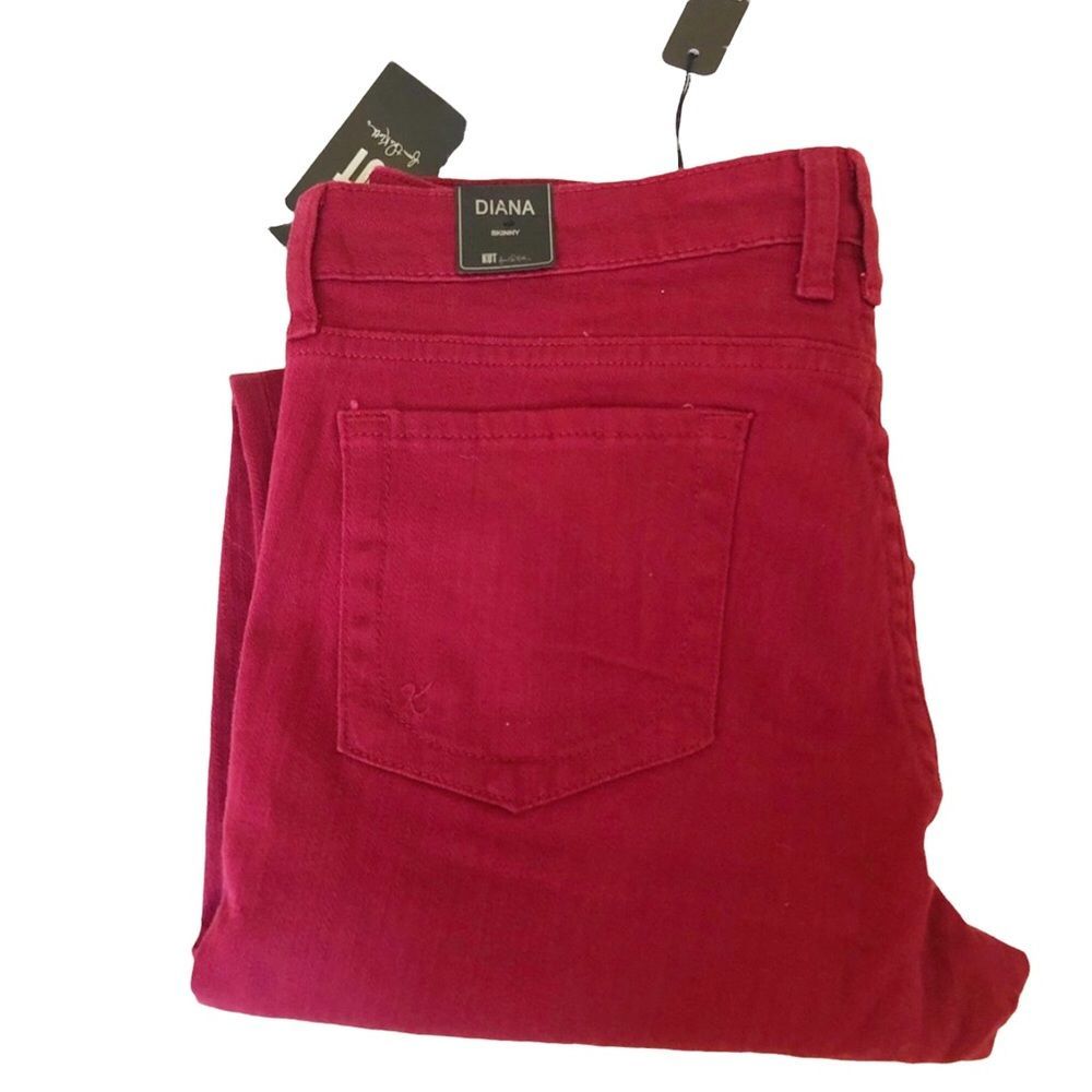 KUT from the kloth Diana skinny jeans